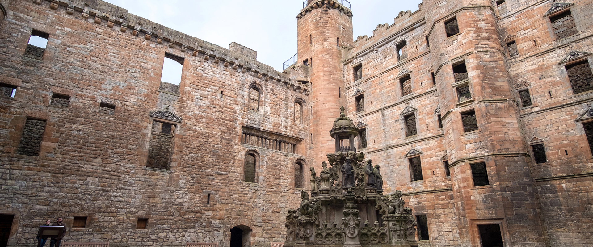 Visit Linlithgow