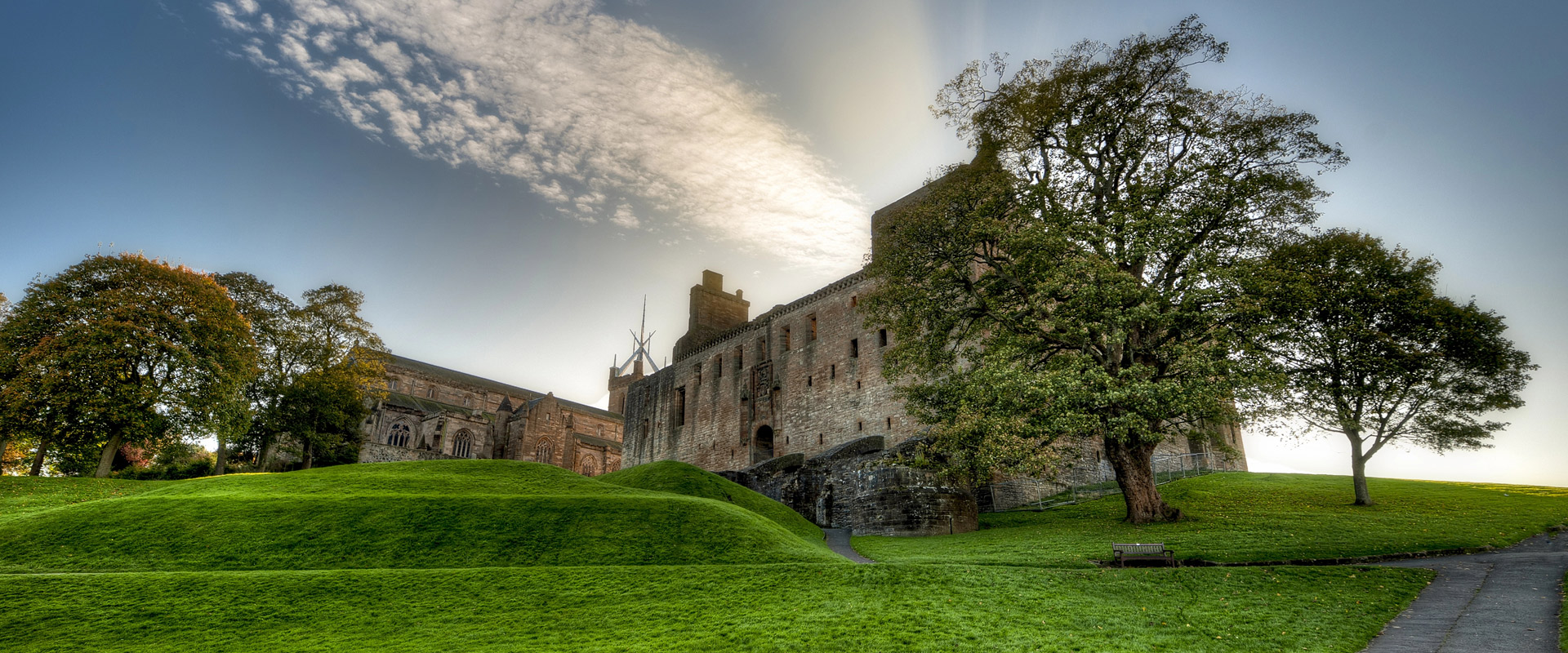 Visit Linlithgow